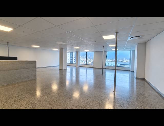 156M² OFFICE TO LET IN CAPE TOWN CITY CENTRE
